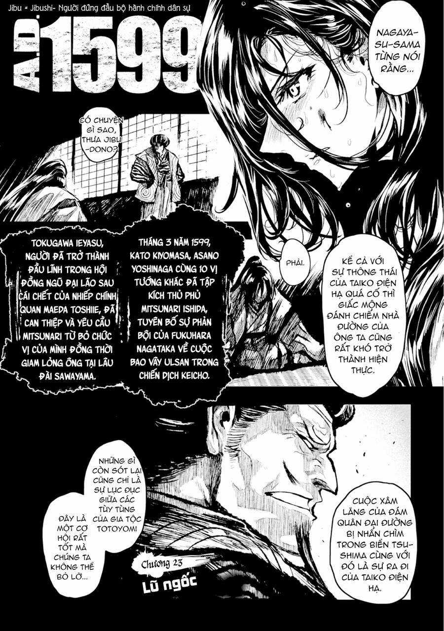 Zingnize - Chapter 23 - Trang 3