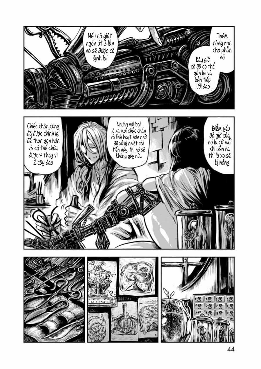 Zingnize - Chapter 52 - Trang 17
