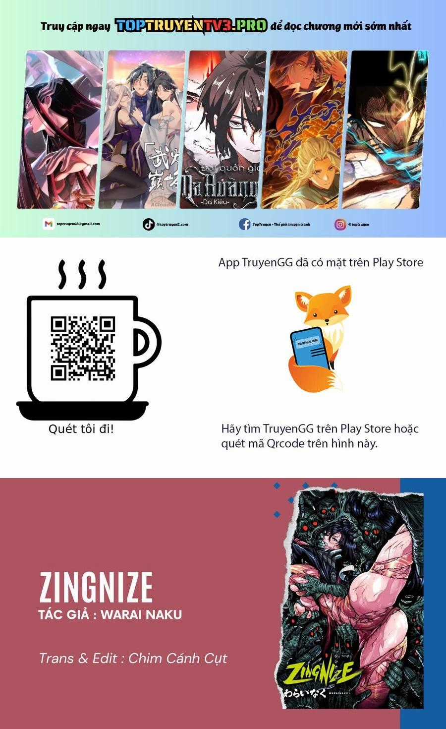 Zingnize - Chapter 55 - Trang 1