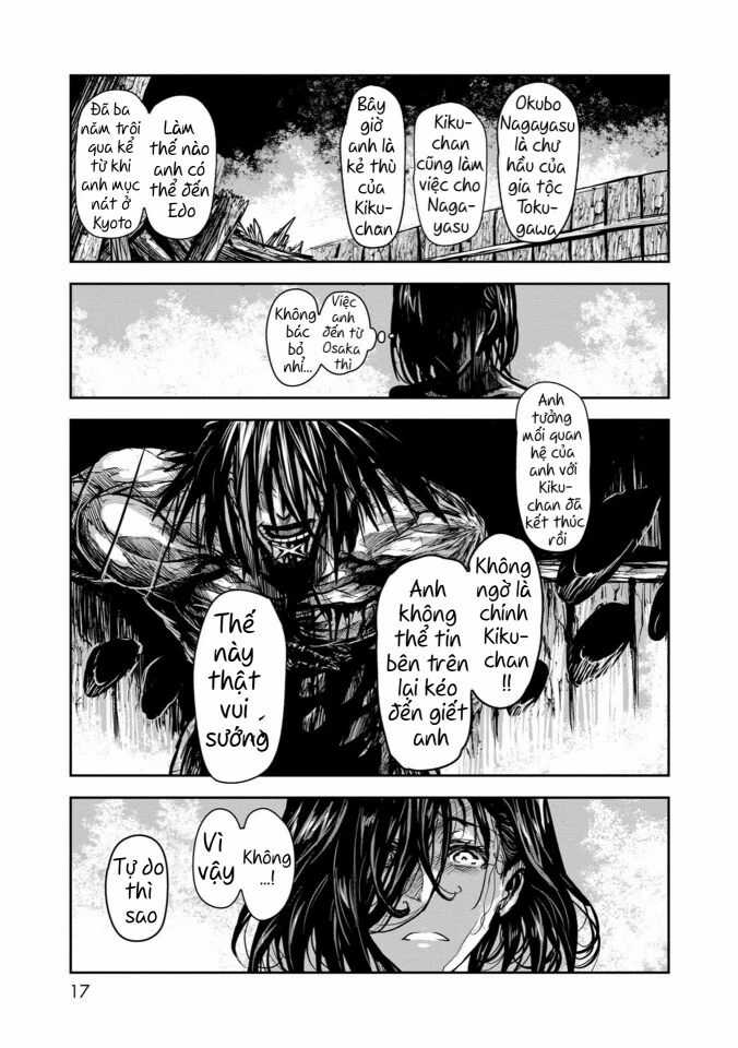 Zingnize - Chapter 56 - Trang 12