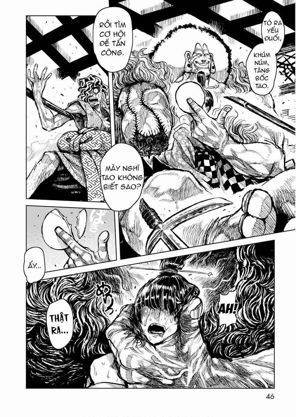 Zingnize - Chapter 7 - Trang 14