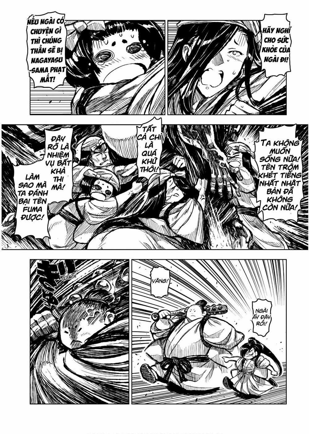 Zingnize - Chapter 8 - Trang 13