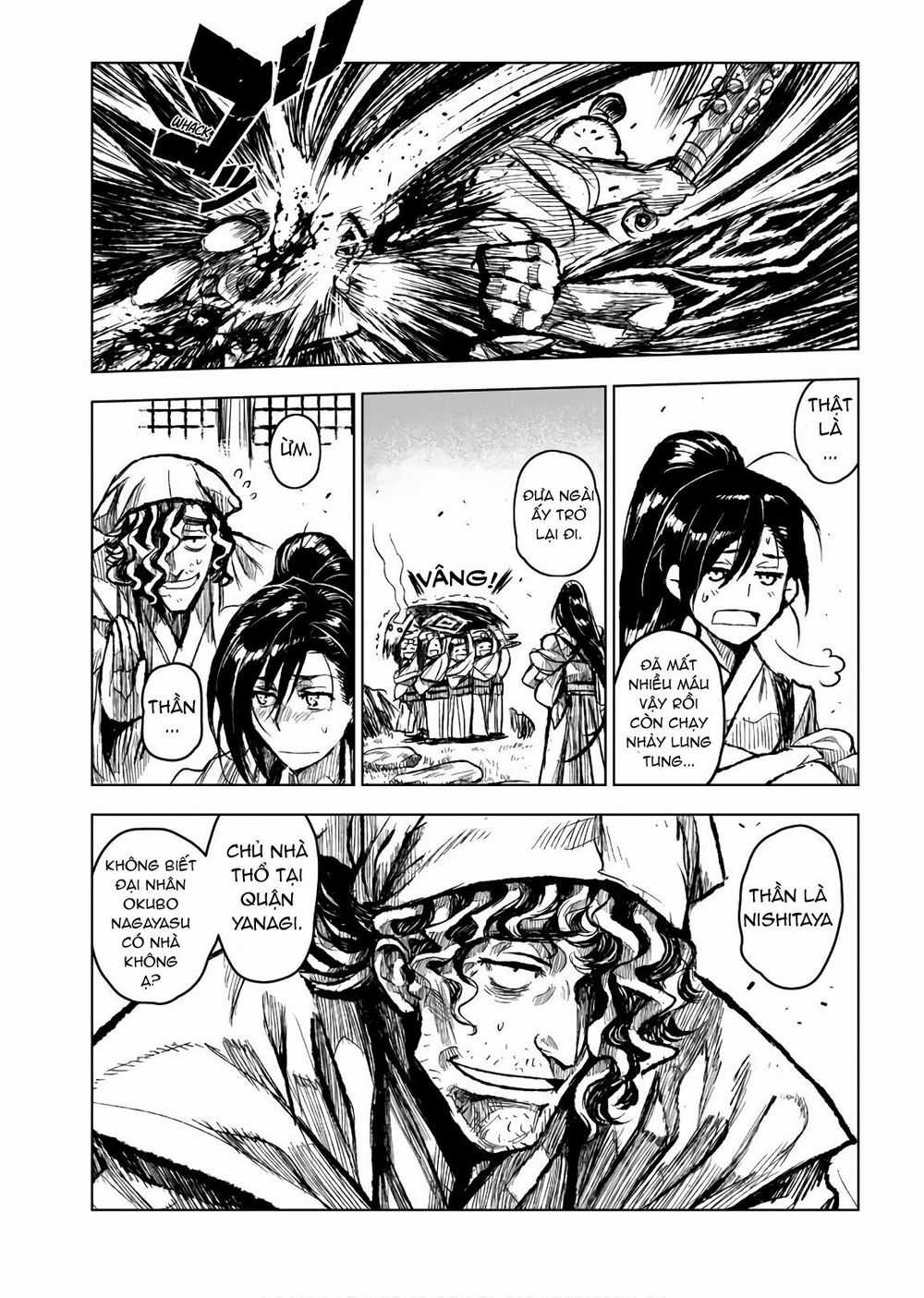 Zingnize - Chapter 8 - Trang 14