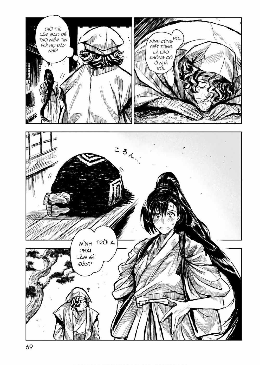 Zingnize - Chapter 8 - Trang 16