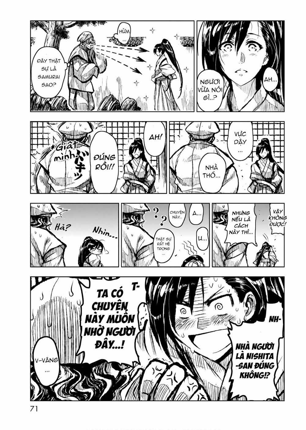 Zingnize - Chapter 8 - Trang 18