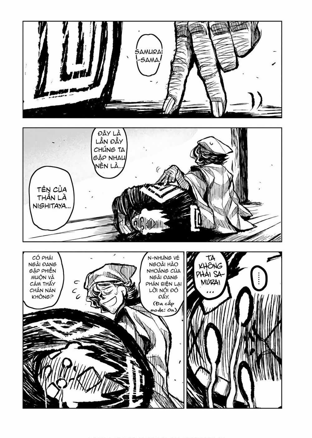 Zingnize - Chapter 8 - Trang 19