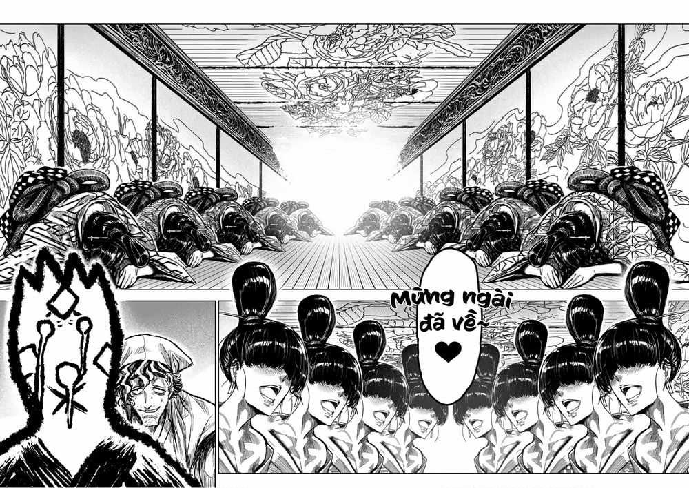 Zingnize - Chapter 8 - Trang 21