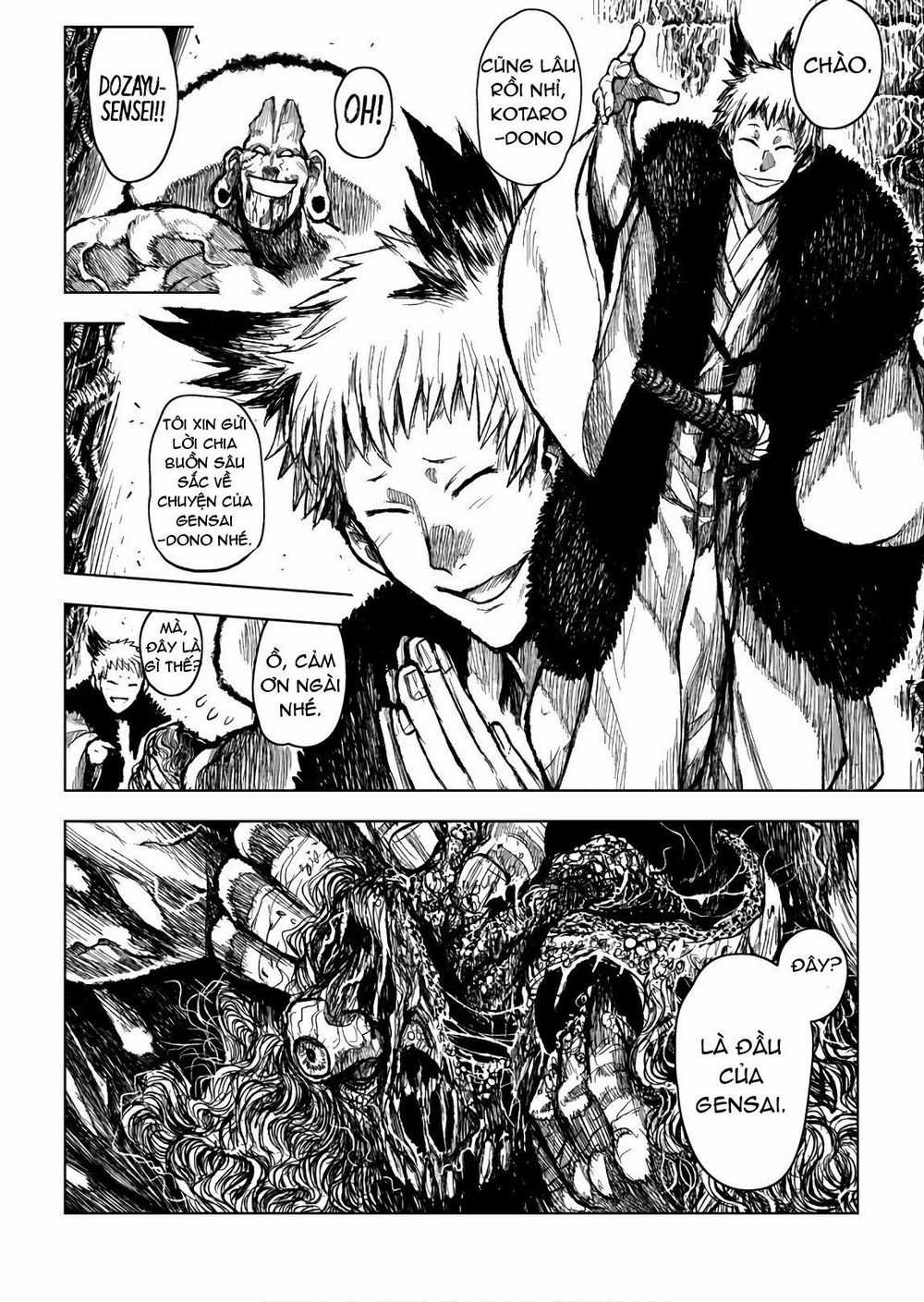 Zingnize - Chapter 8 - Trang 5