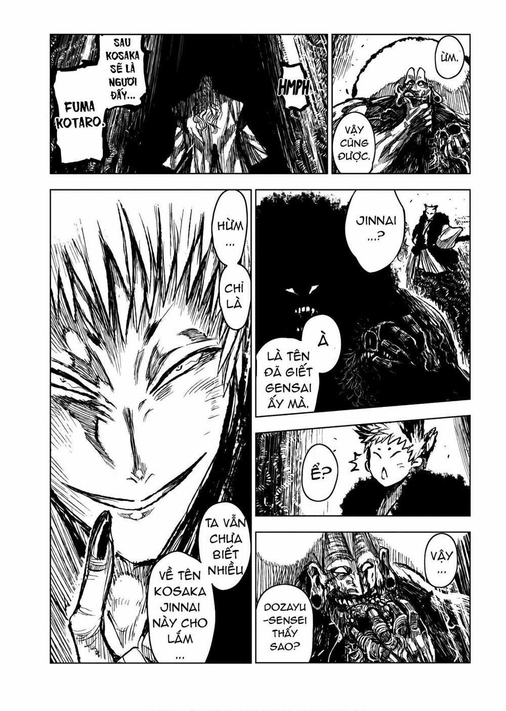 Zingnize - Chapter 8 - Trang 8