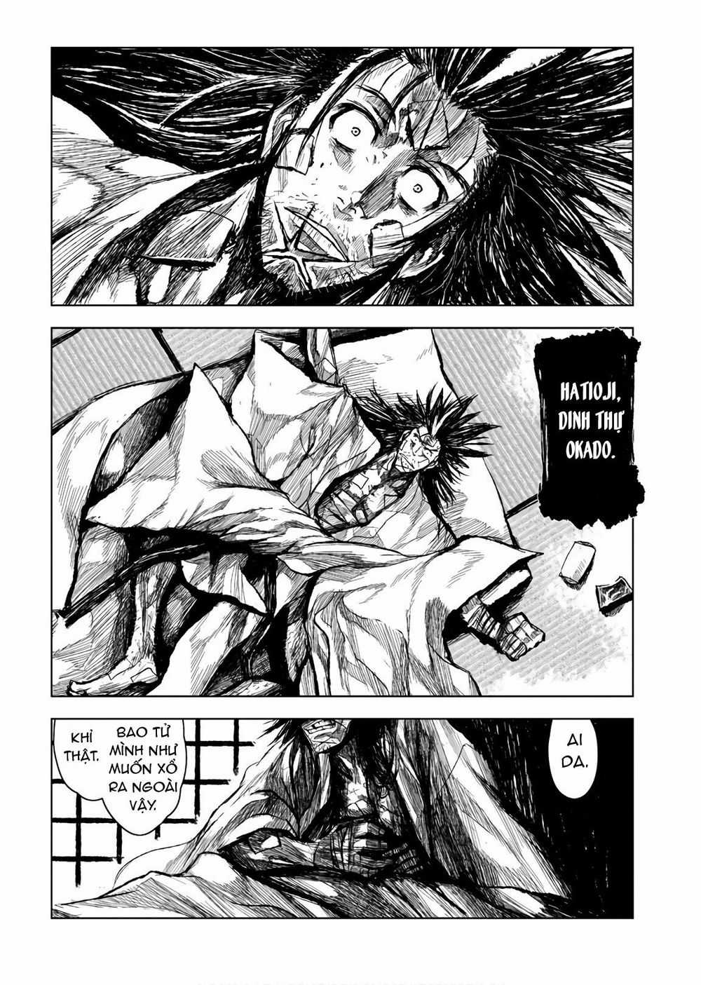 Zingnize - Chapter 8 - Trang 9