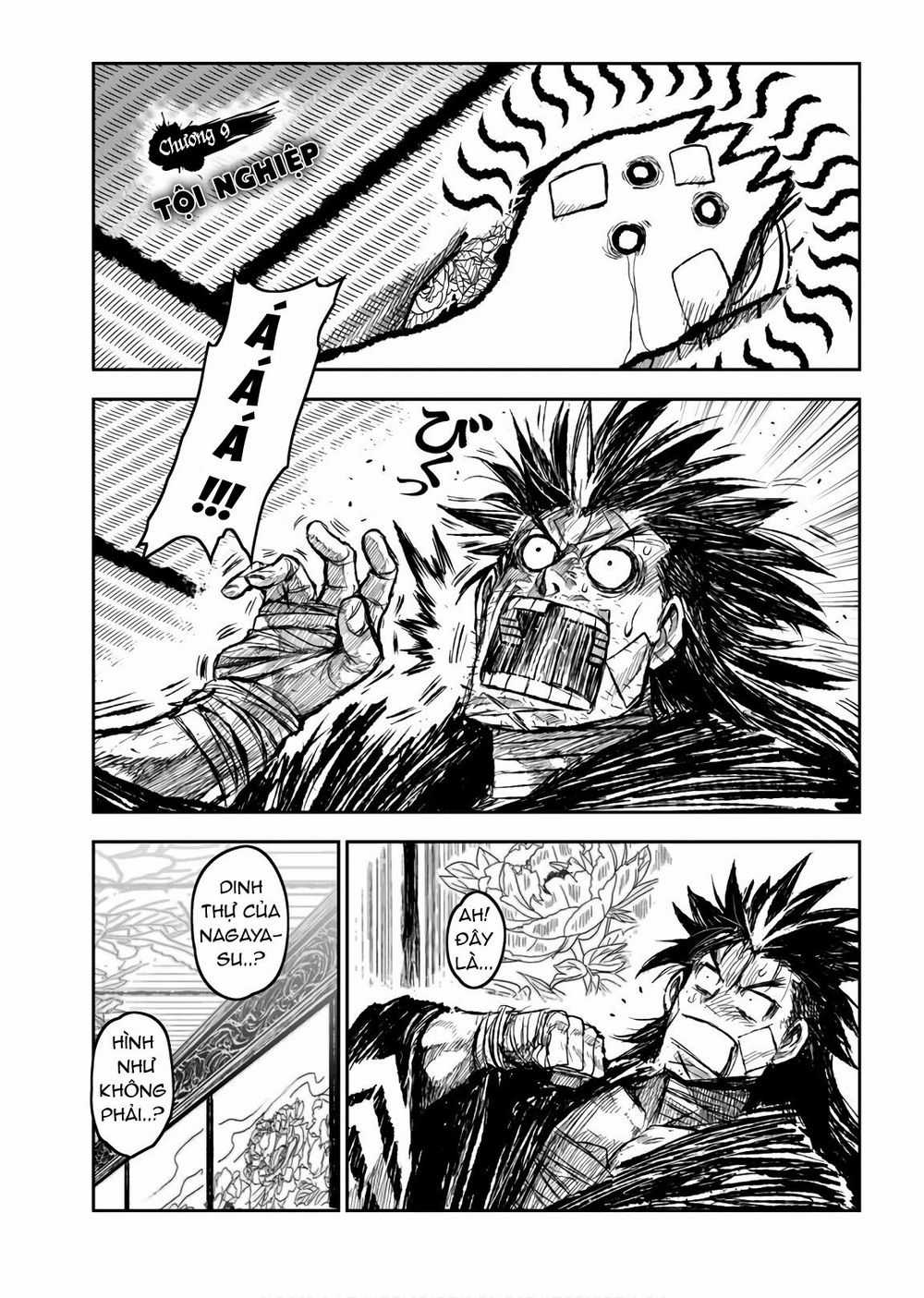 Zingnize - Chapter 9 - Trang 3