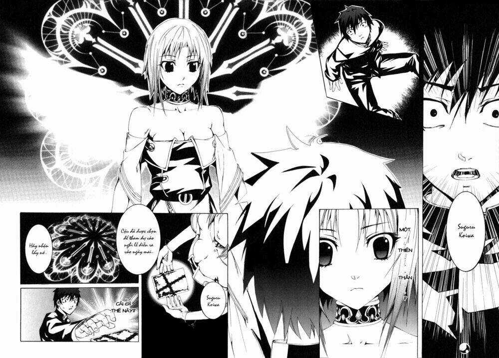 Zodiac Game - Chapter 1 - Trang 12