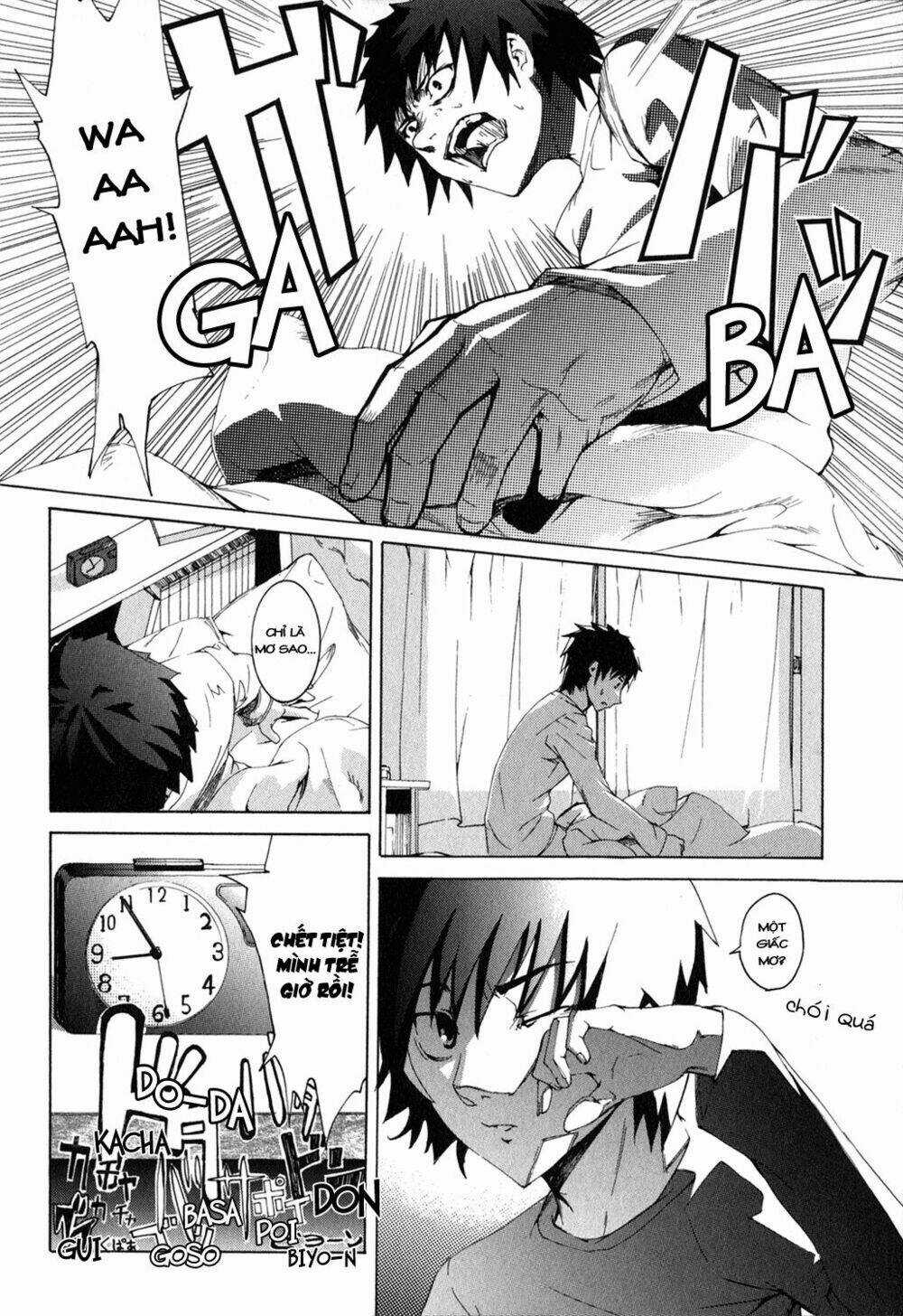 Zodiac Game - Chapter 1 - Trang 14