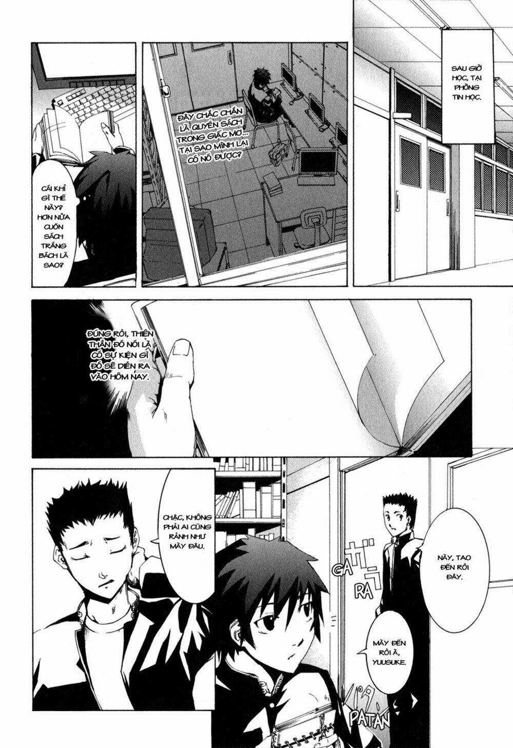 Zodiac Game - Chapter 1 - Trang 20