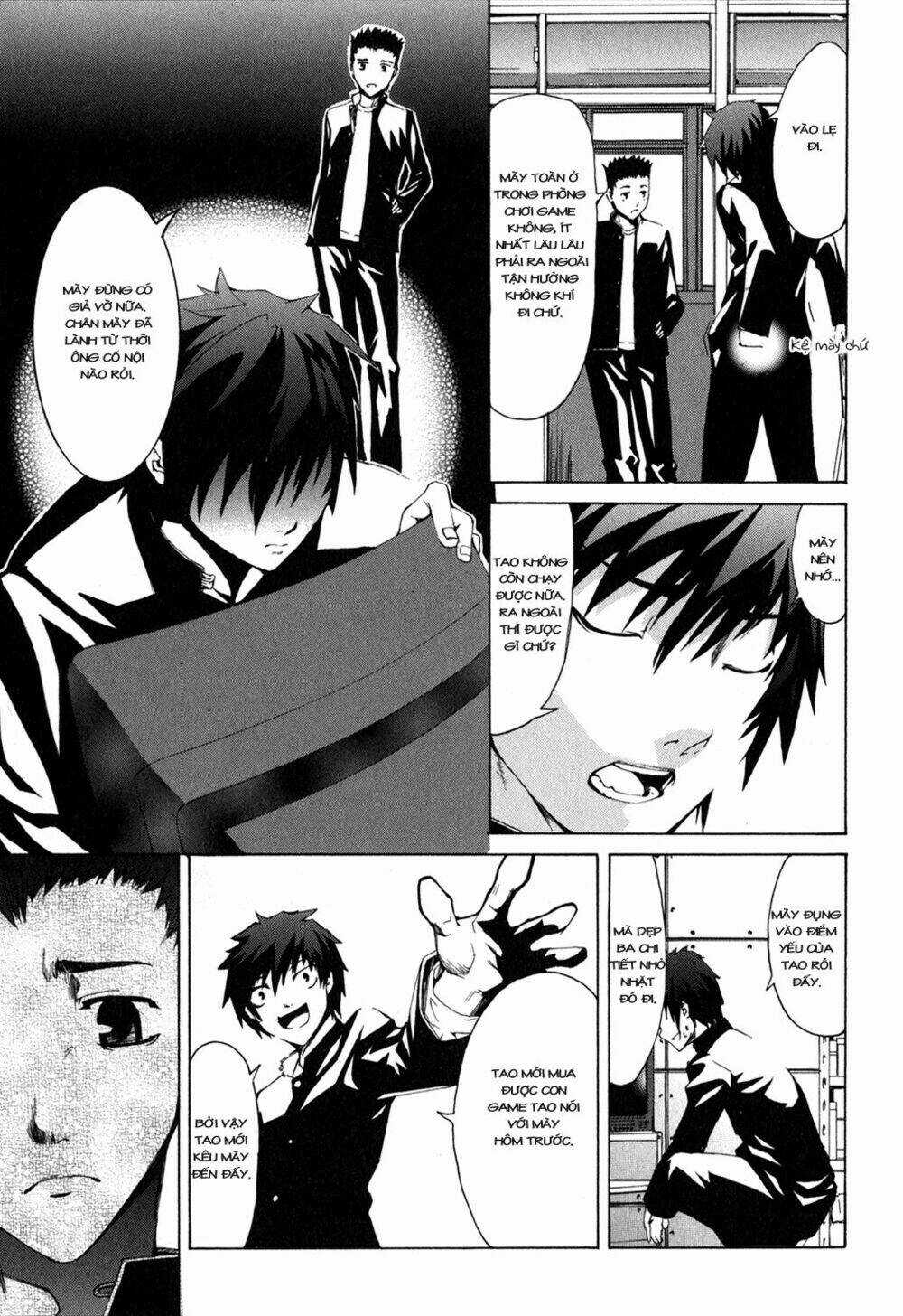 Zodiac Game - Chapter 1 - Trang 21