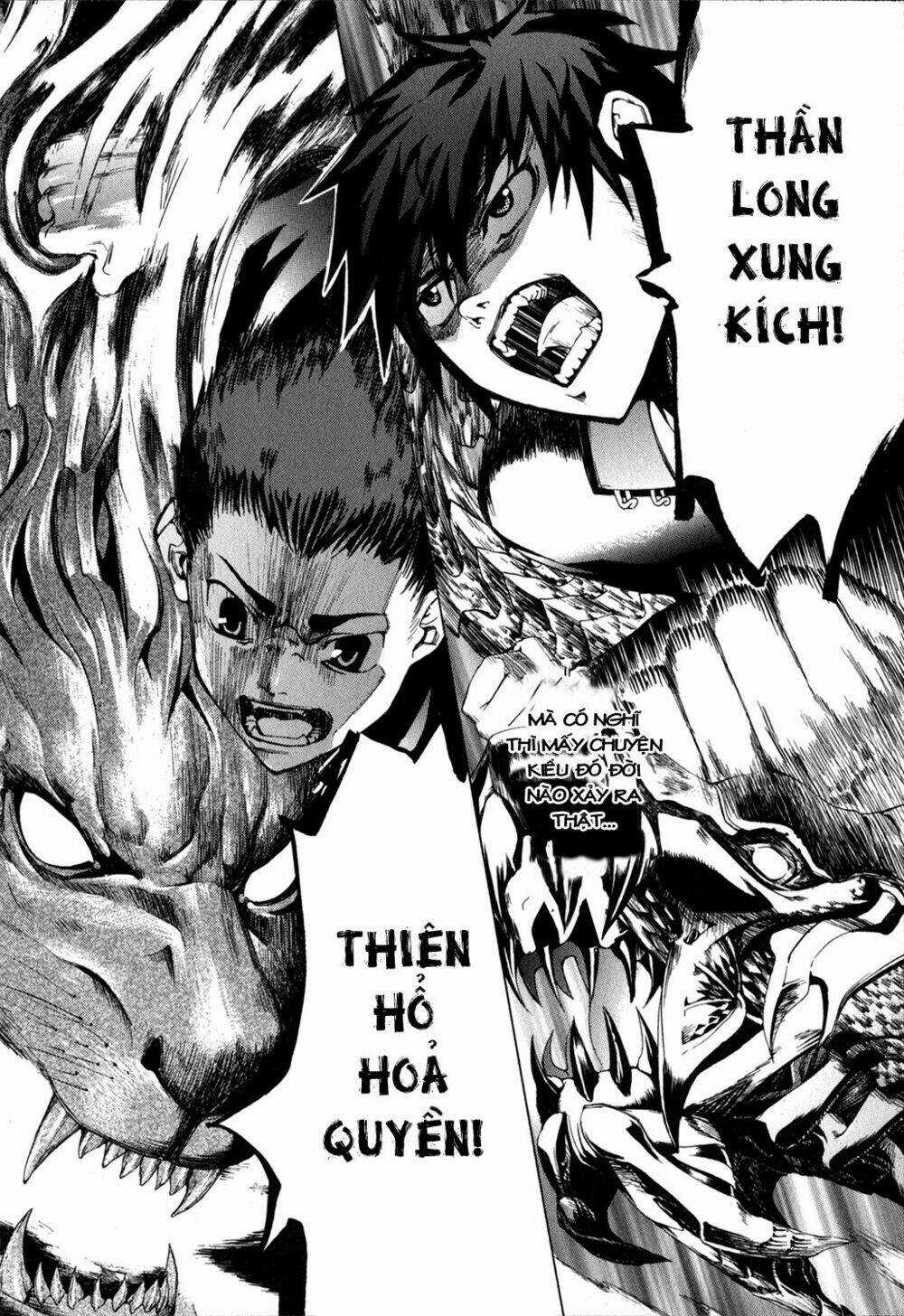 Zodiac Game - Chapter 1 - Trang 22