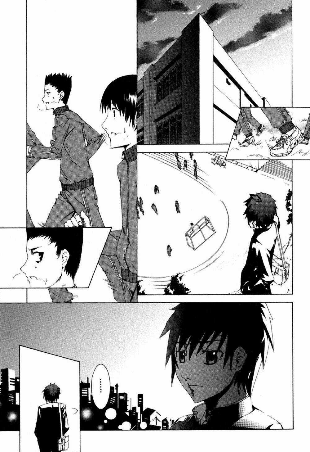 Zodiac Game - Chapter 1 - Trang 25