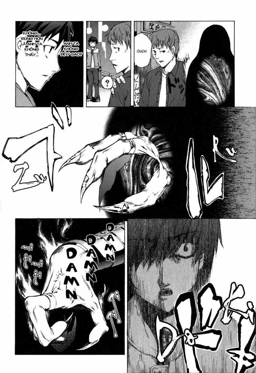 Zodiac Game - Chapter 1 - Trang 28