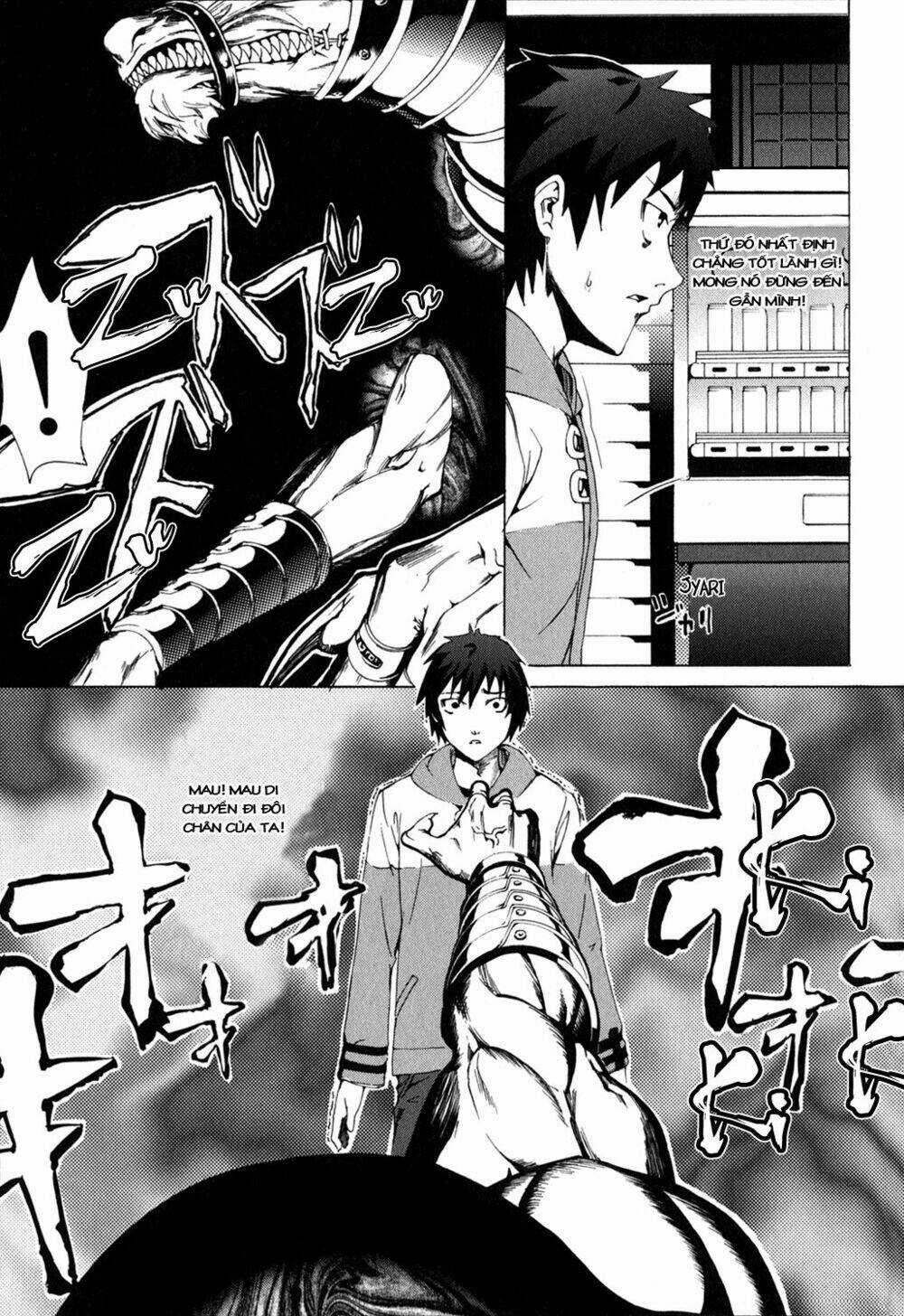 Zodiac Game - Chapter 1 - Trang 29