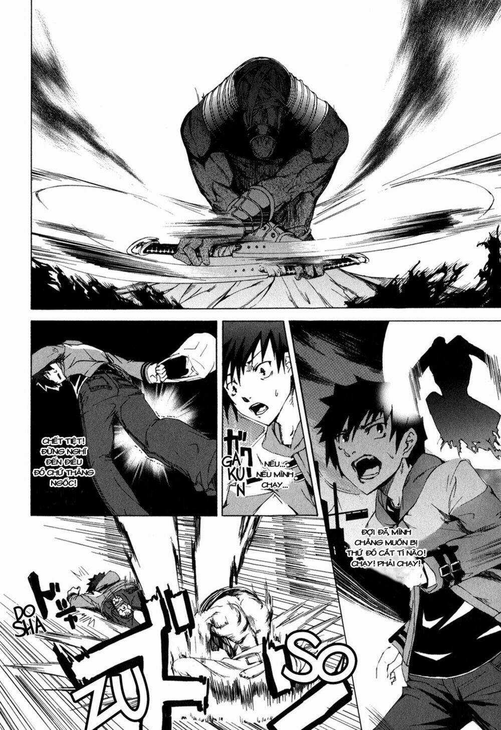 Zodiac Game - Chapter 1 - Trang 32