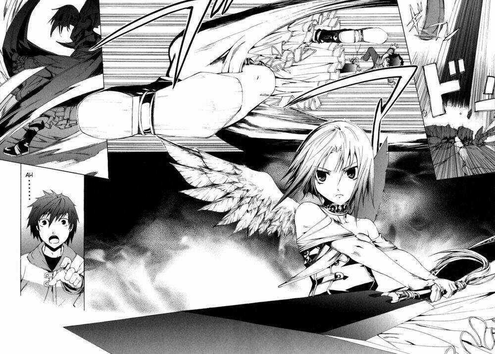 Zodiac Game - Chapter 1 - Trang 34