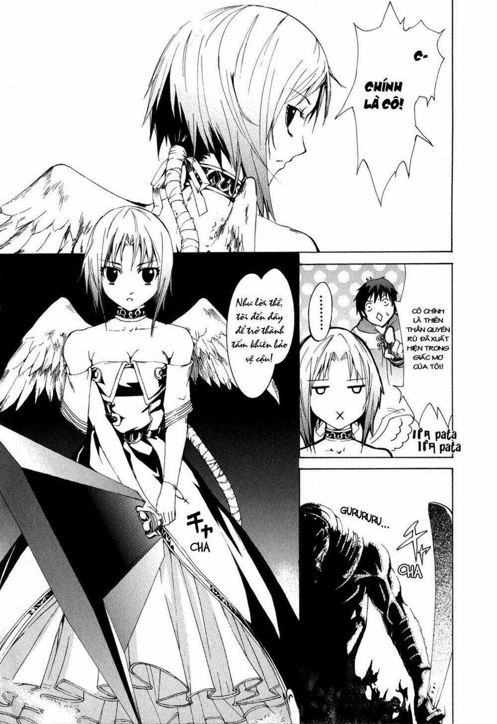 Zodiac Game - Chapter 1 - Trang 35