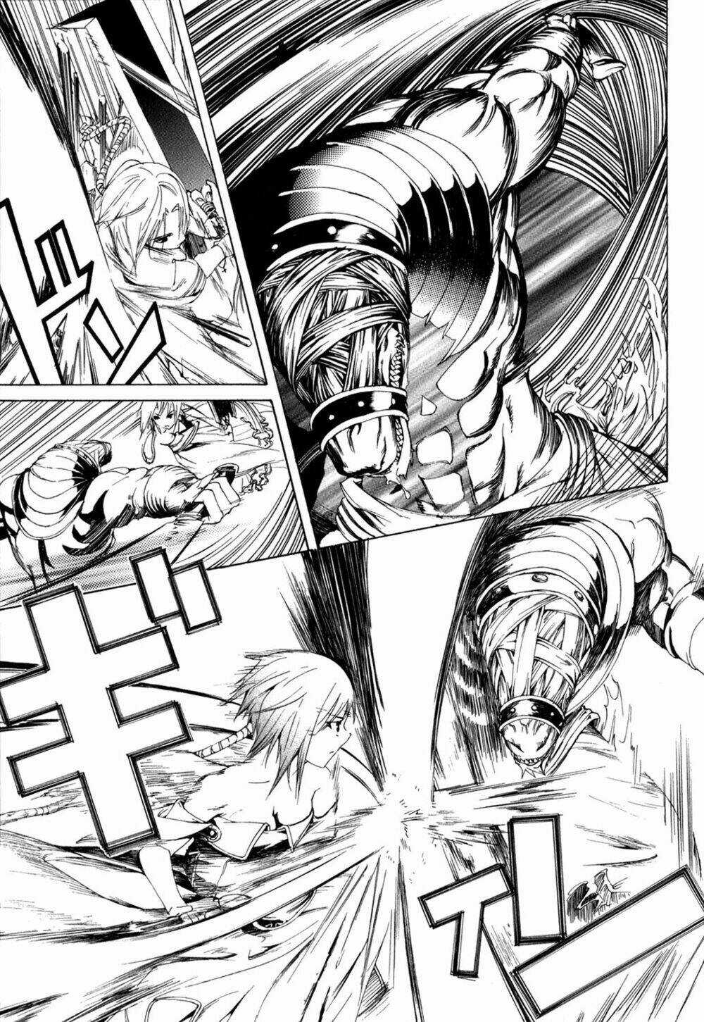 Zodiac Game - Chapter 1 - Trang 36