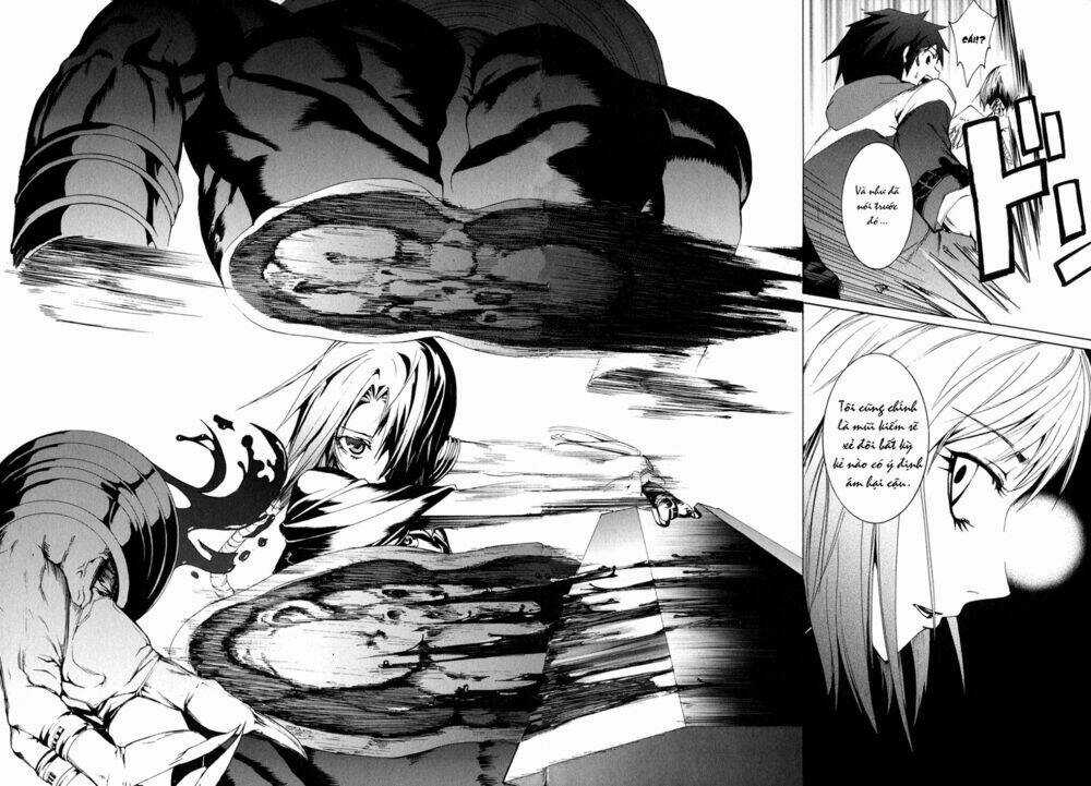 Zodiac Game - Chapter 1 - Trang 37