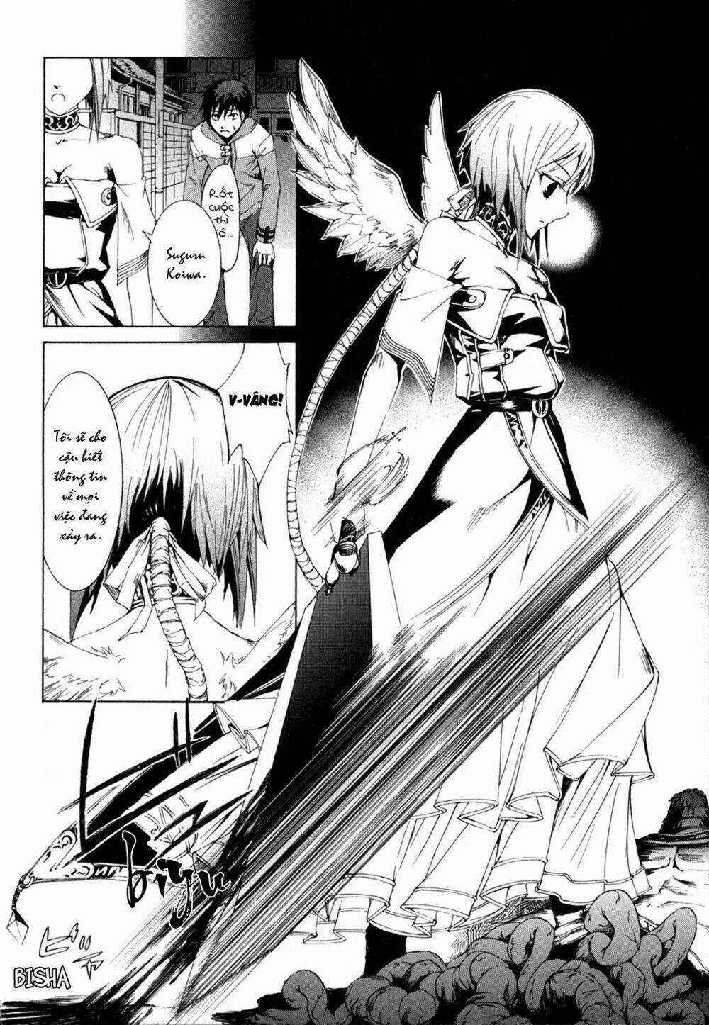 Zodiac Game - Chapter 1 - Trang 38