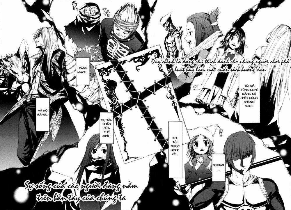 Zodiac Game - Chapter 1 - Trang 46