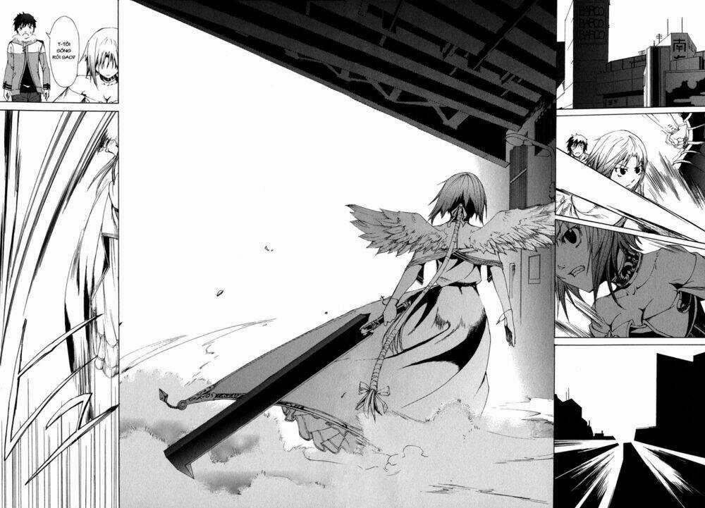 Zodiac Game - Chapter 1 - Trang 47