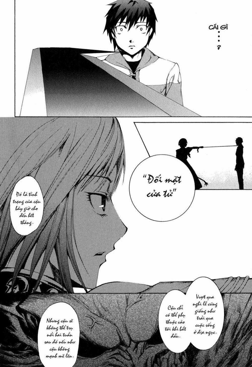 Zodiac Game - Chapter 1 - Trang 48