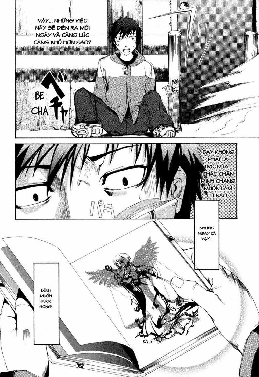 Zodiac Game - Chapter 1 - Trang 50