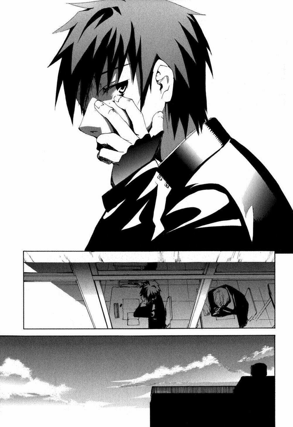 Zodiac Game - Chapter 1 - Trang 6