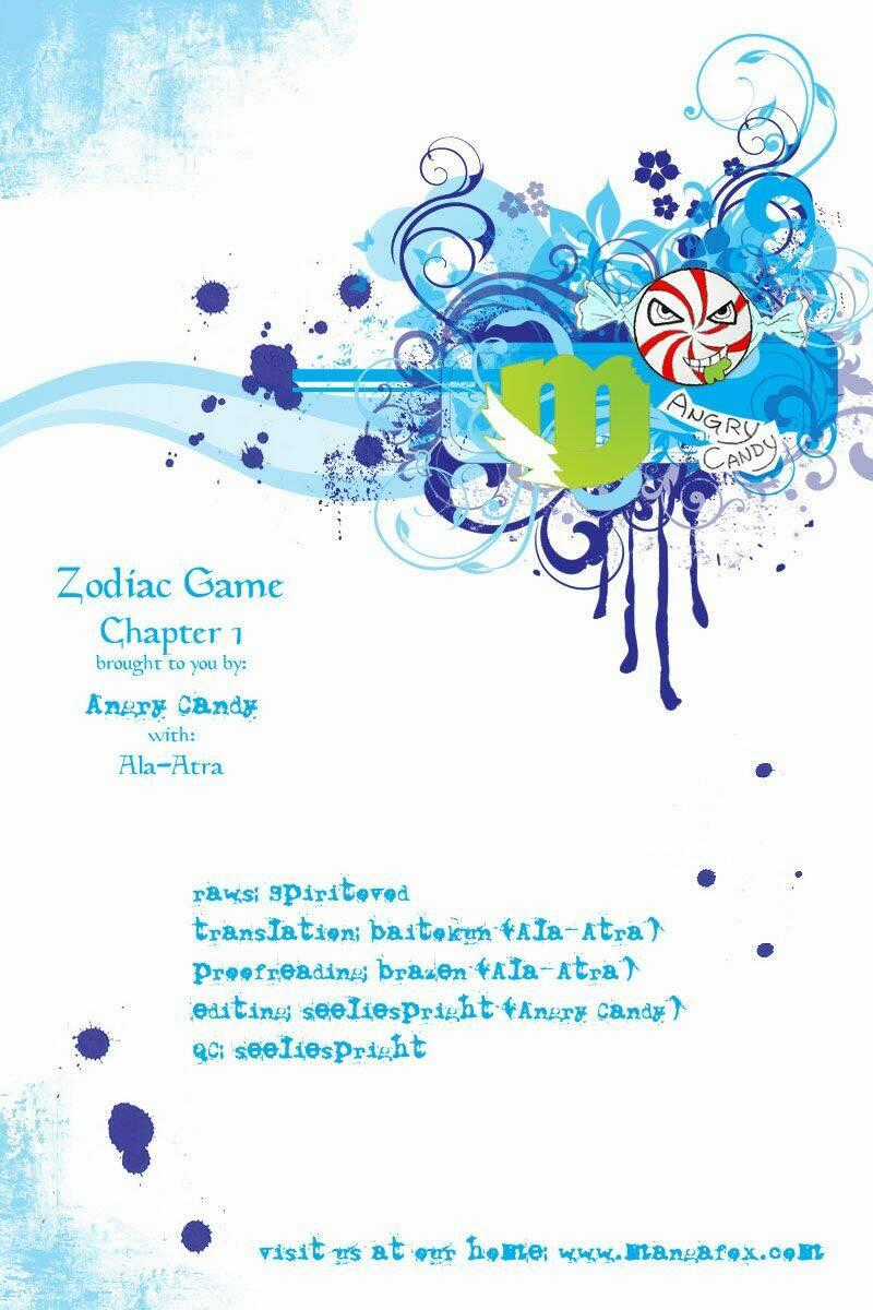 Zodiac Game - Chapter 1 - Trang 51