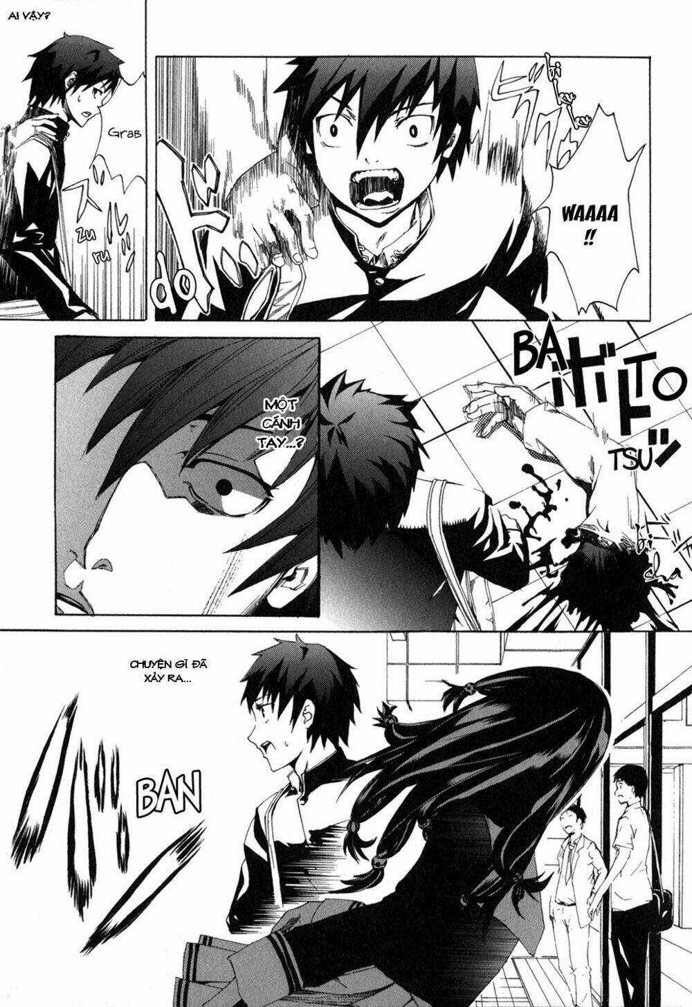 Zodiac Game - Chapter 1 - Trang 8