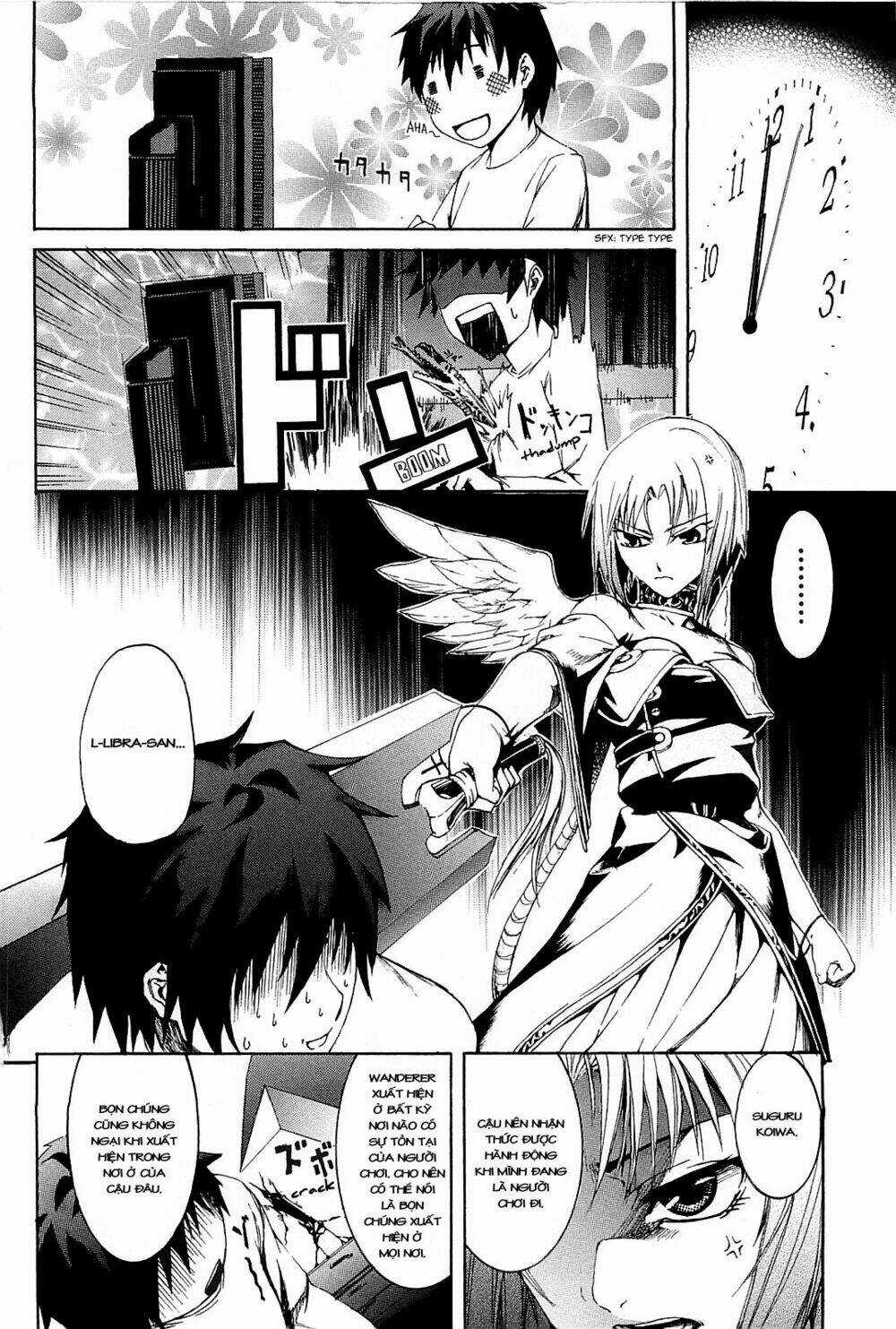 Zodiac Game - Chapter 2 - Trang 14