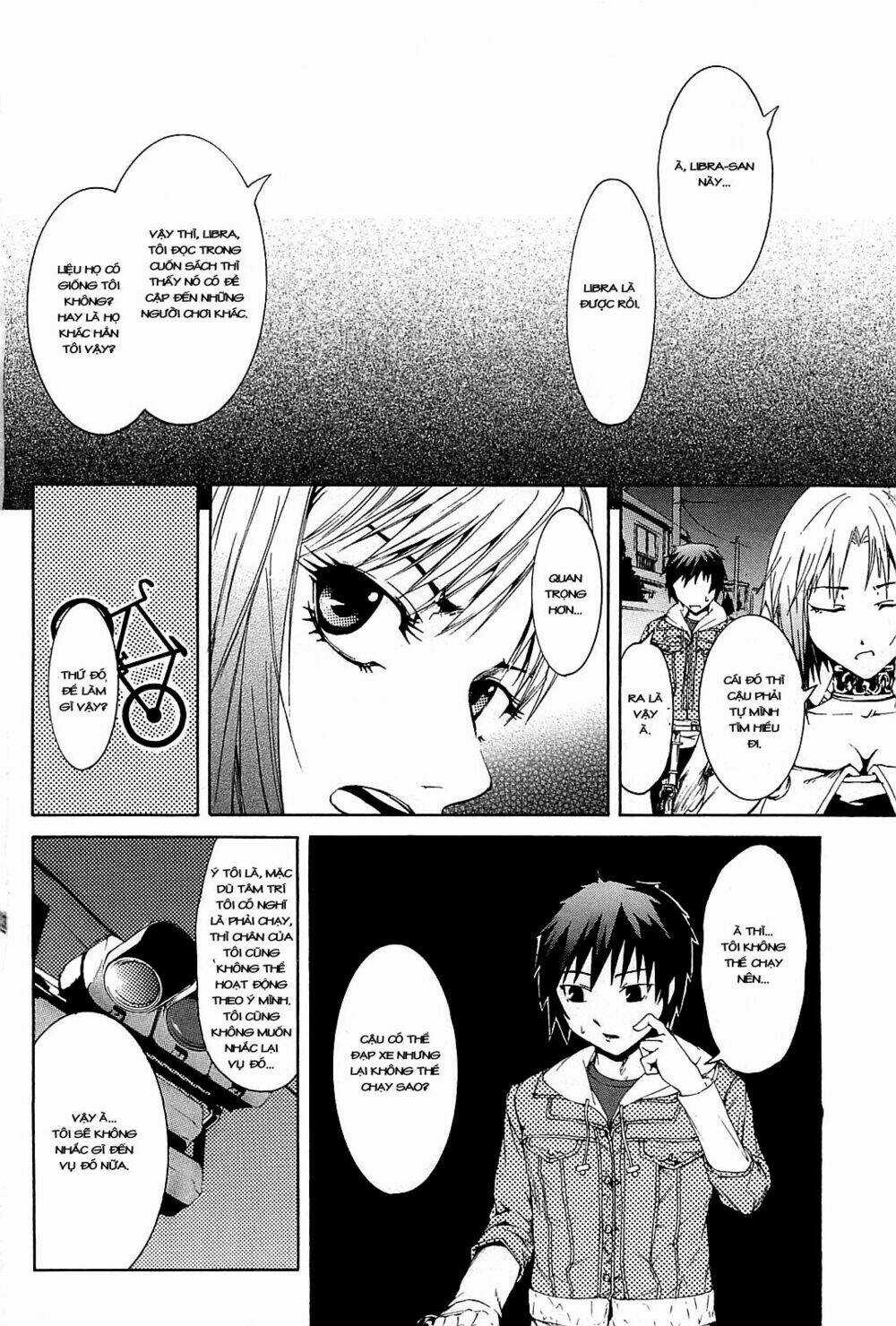 Zodiac Game - Chapter 2 - Trang 16