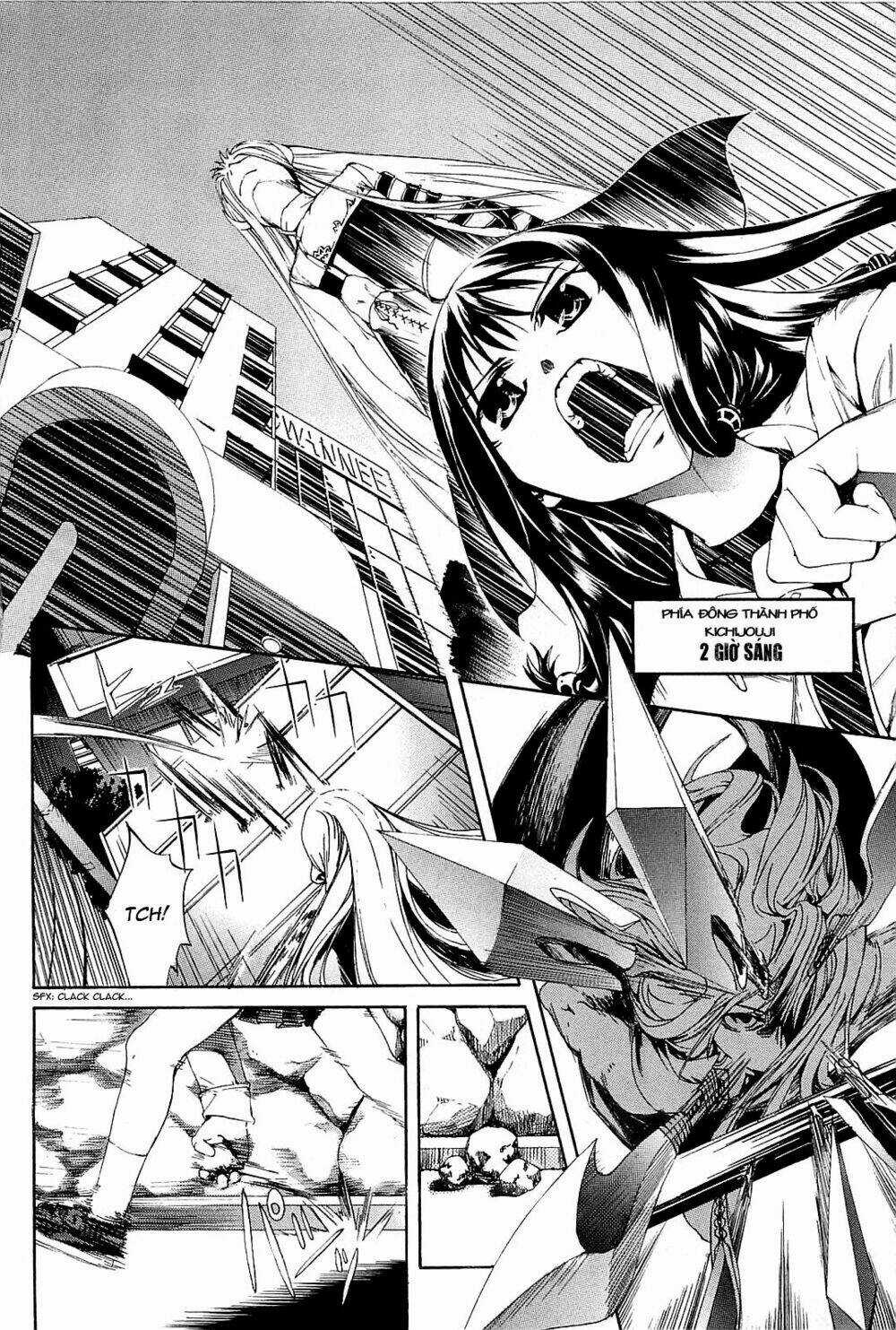 Zodiac Game - Chapter 2 - Trang 18