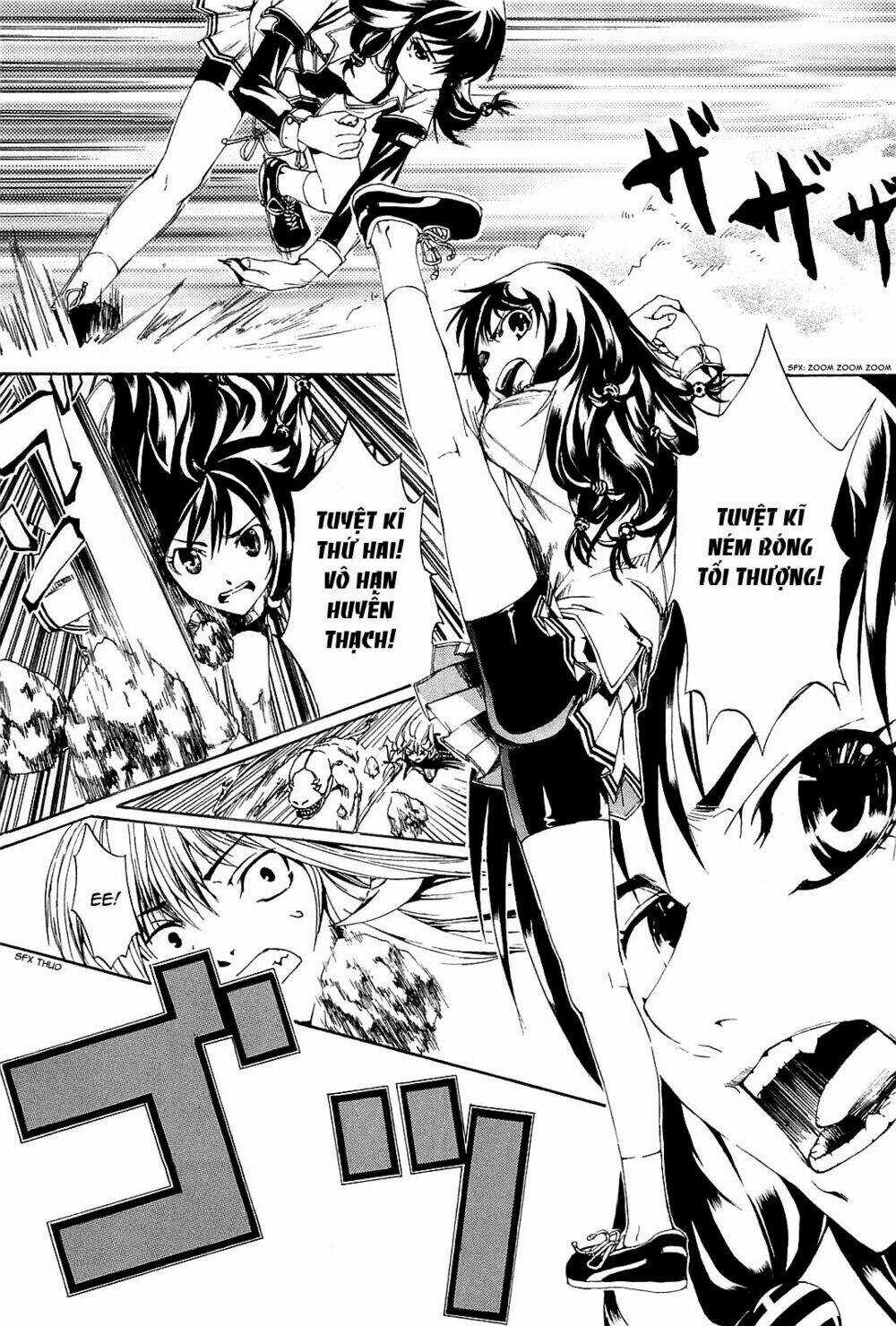 Zodiac Game - Chapter 2 - Trang 19