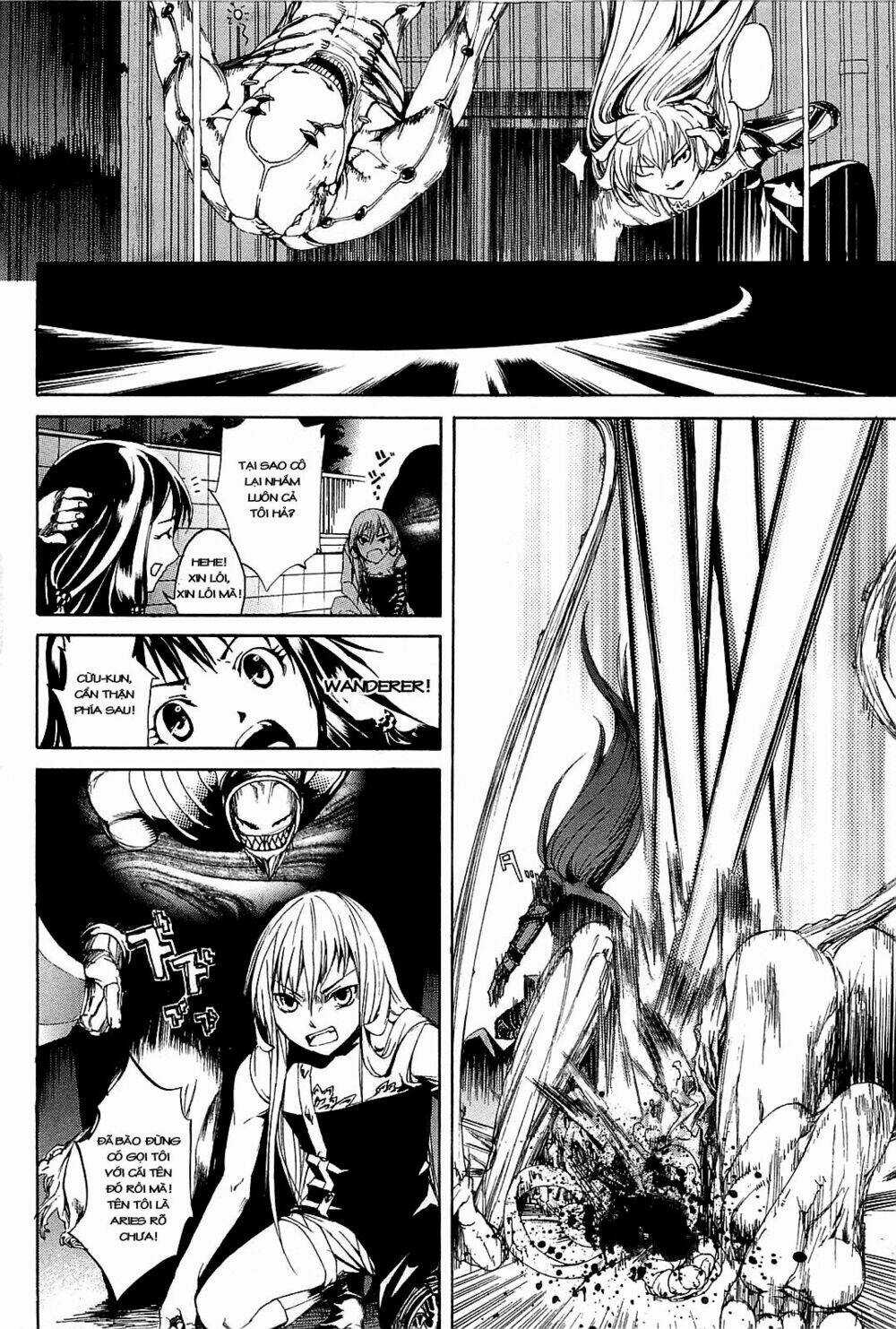 Zodiac Game - Chapter 2 - Trang 20