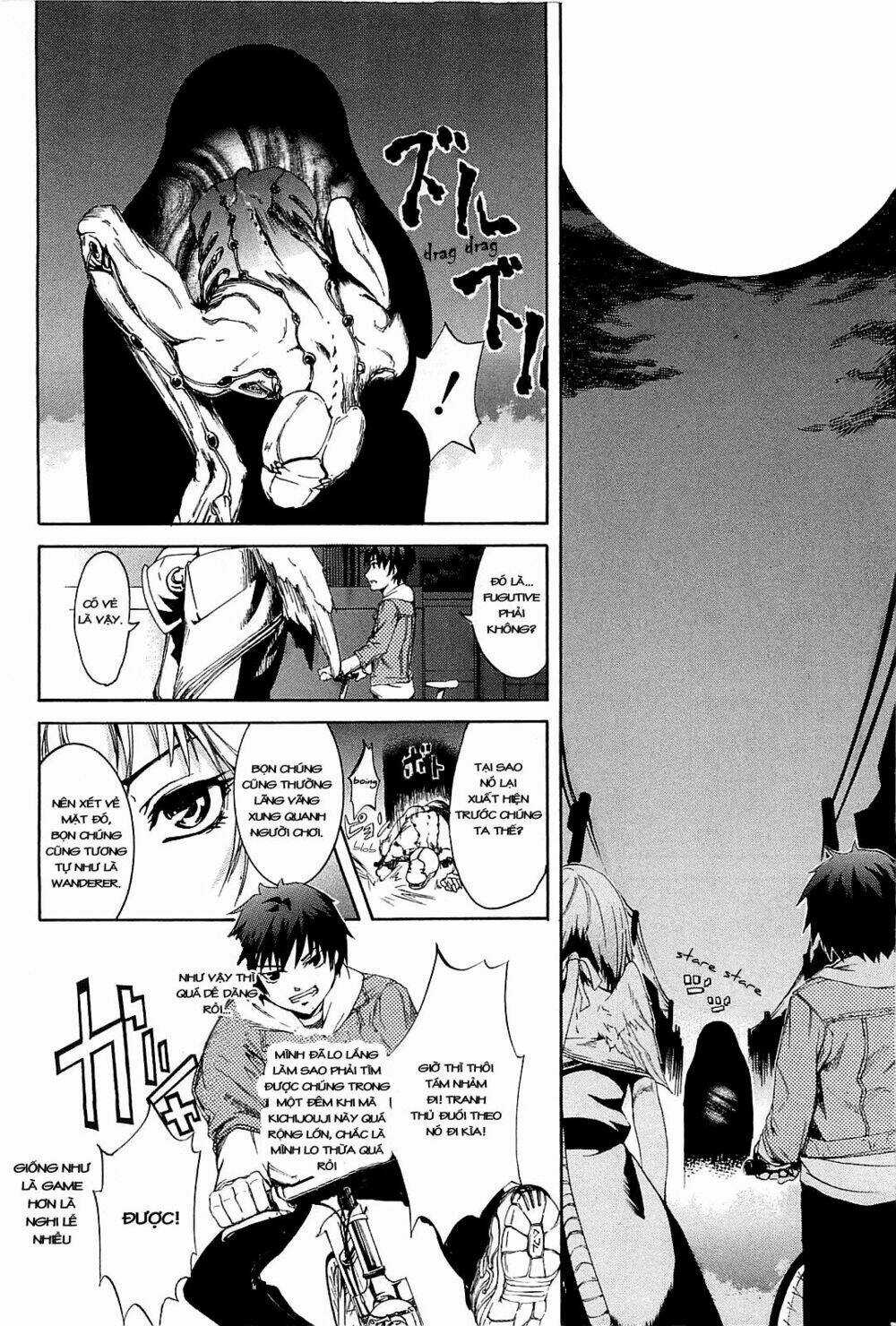 Zodiac Game - Chapter 2 - Trang 22