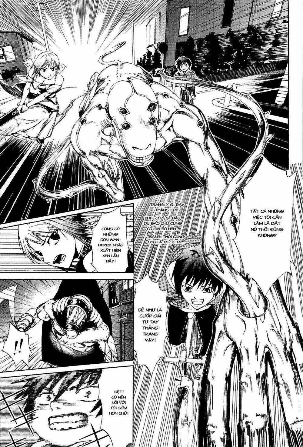 Zodiac Game - Chapter 2 - Trang 23