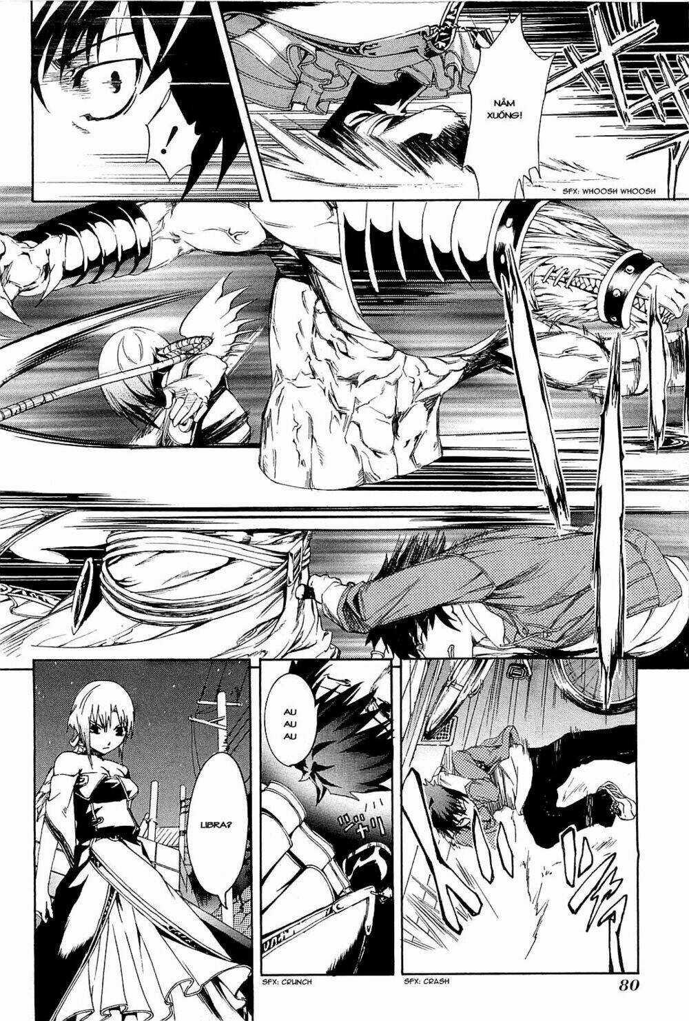 Zodiac Game - Chapter 2 - Trang 24