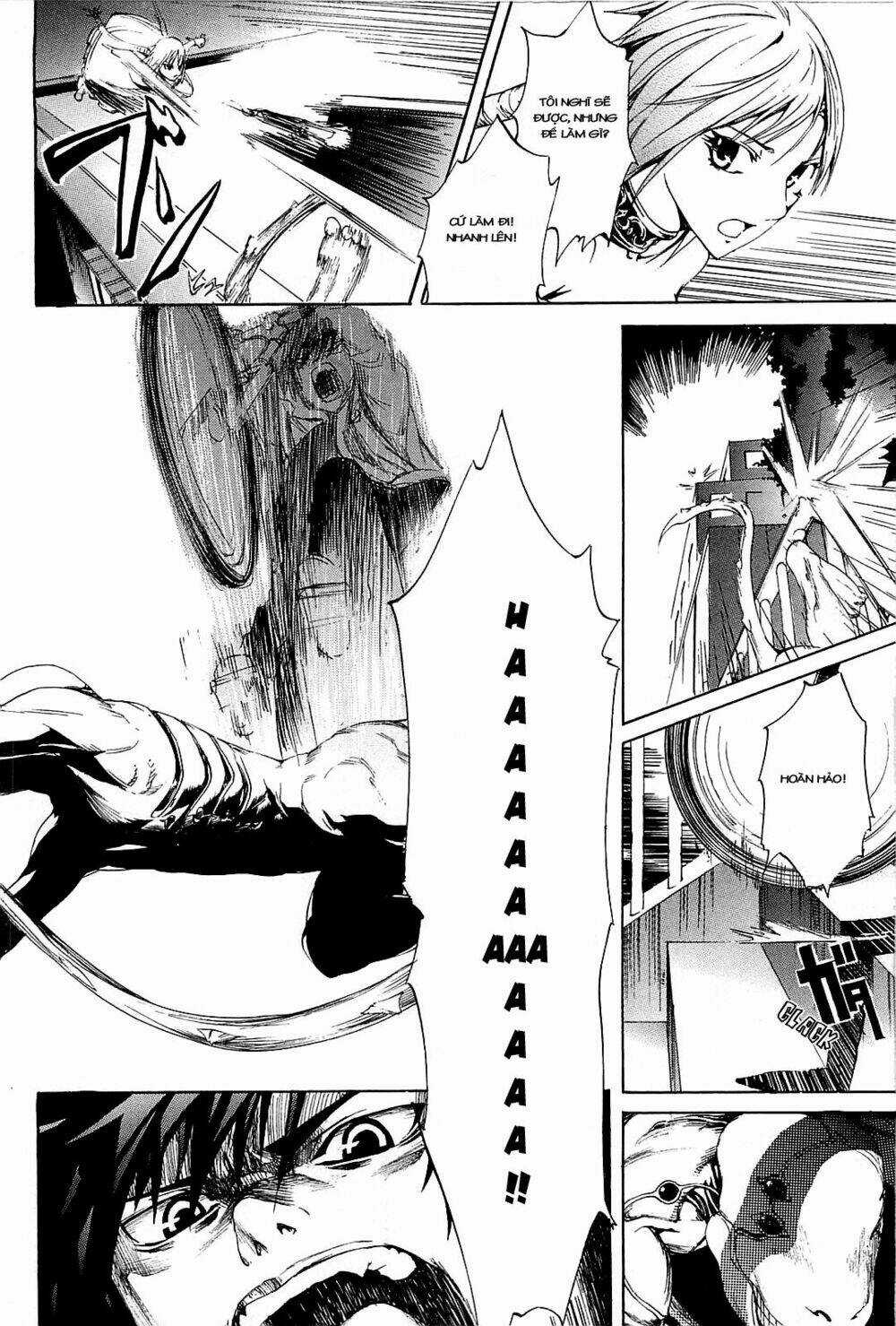 Zodiac Game - Chapter 2 - Trang 28