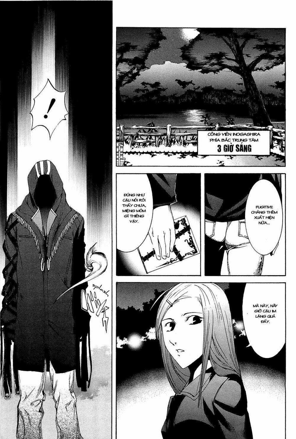 Zodiac Game - Chapter 2 - Trang 31