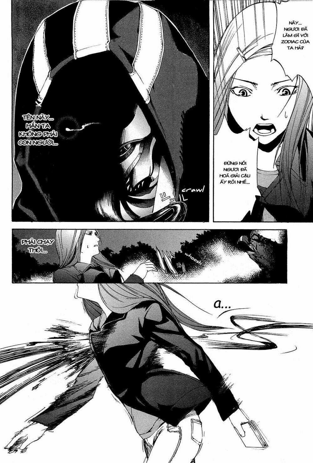 Zodiac Game - Chapter 2 - Trang 32