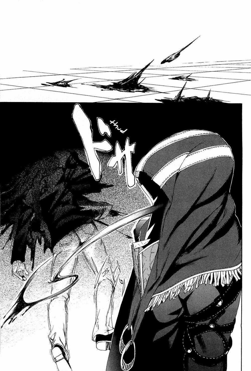 Zodiac Game - Chapter 2 - Trang 33