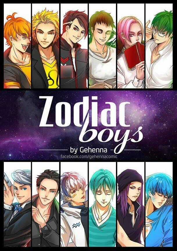 Zodiacboys - Chapter 1 - Trang 1