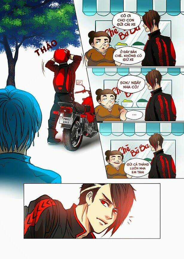 Zodiacboys - Chapter 1 - Trang 11